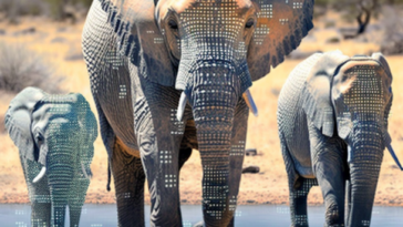 Computer Vision and Wildlife Conservation