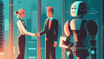 Chatbot to improve internal communications