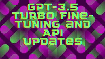 GPT-3.5 Turbo fine-tuning